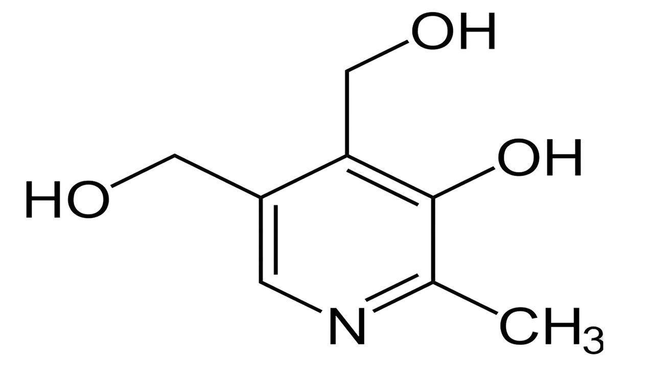 b6-vitamin a Blutforde-ben